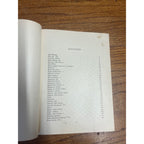 Antique 1897 "Our Friends, the Birds" Hardcover Book Poetry & Prose Caroline Parker