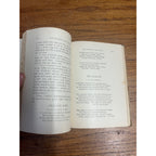 Antique 1897 "Our Friends, the Birds" Hardcover Book Poetry & Prose Caroline Parker