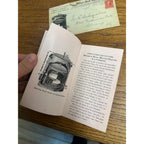 Vintage c1903 Brown's Rival Water Heater Catalog + Envelope Chicago Advertising