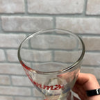 Vintage Hamm's Beer Pilsner 5.25"  Glasses Lot (2) Land of Sky Blue Waters