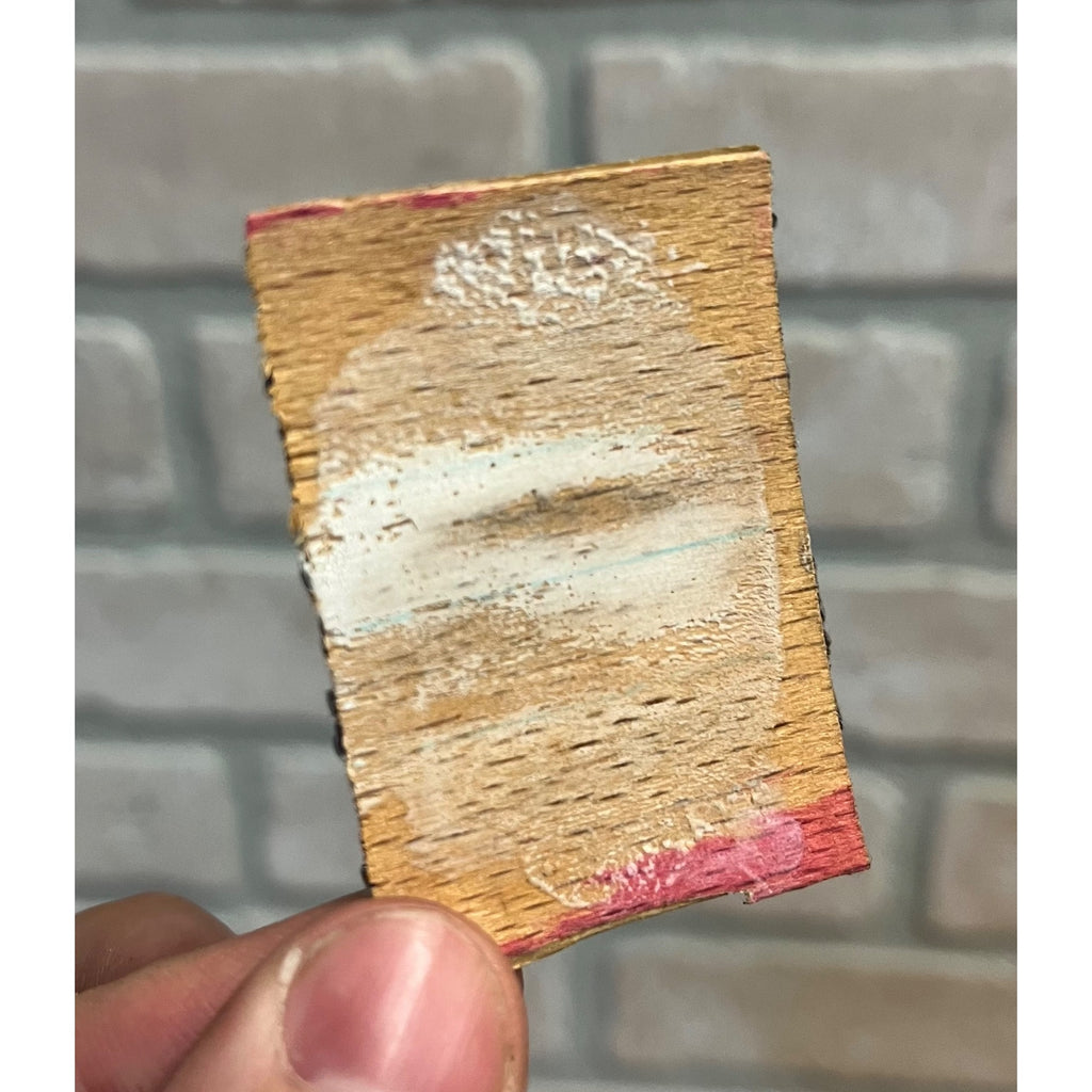 RARE Vintage 1920s Seagull Safety Matches Box Cover Label Advertising Austria