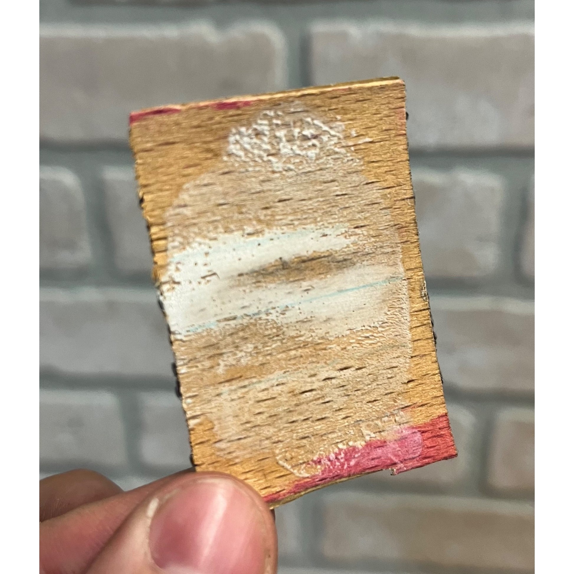 RARE Vintage 1920s Seagull Safety Matches Box Cover Label Advertising Austria