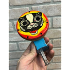 Vintage Halloween Ranger Cat's Meow Sparkler w/Original Box