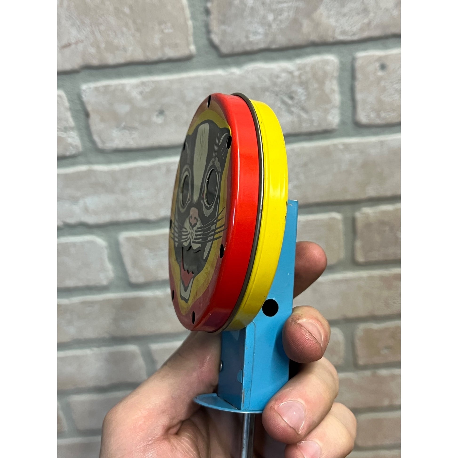 Vintage Halloween Ranger Cat's Meow Sparkler w/Original Box