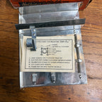 Vintage 1930s Golf Caddy Cart "Kary-All Golf-Eez" Marcraft w/ Box