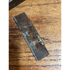 Primitive Antique Wooden Spokeshave Hand Scraper Knife Woodworking Tool Unmarked