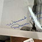 Vintage Lot (2) Gilligan's Island Signed Photos Tina Louise & Dawn Wells 5" x 7"