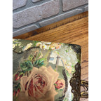 Antique Victorian LARGE Oversized Photo Album - Empty Unused - 24 Pages Cabinet Photos