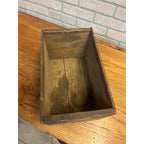 Vintage Western Cartridge Company World Champion Loaded Shot Shells/Ammunition Wooden Crate East Alton, Illinois USA