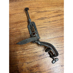 Antique Cherry Pitter/ Seeder Rollman Mfg. Co. Mount Joy ,Pa. Spring Push