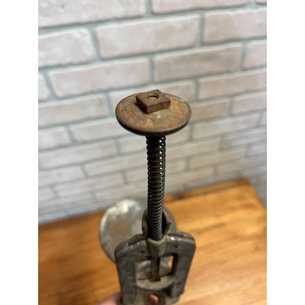 Antique Cherry Pitter/ Seeder Rollman Mfg. Co. Mount Joy ,Pa. Spring Push