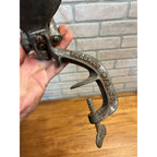 Antique Cherry Pitter/ Seeder Rollman Mfg. Co. Mount Joy ,Pa. Spring Push