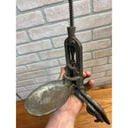 Antique Cherry Pitter/ Seeder Rollman Mfg. Co. Mount Joy ,Pa. Spring Push