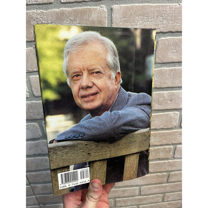 Jimmy Carter SIGNED "The Hornet's Nest" Hardcover Book Autographed