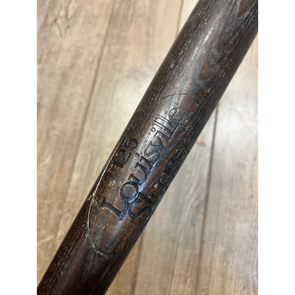 Steve Kemp Original Game Used Baseball Bat MLB Louisville R43 Tigers Yankees