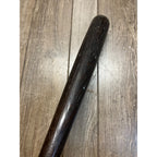 Steve Kemp Original Game Used Baseball Bat MLB Louisville R43 Tigers Yankees