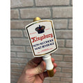 Vintage Kingsbury Non-Alcoholic Malt Beverage Beer Tap Knob Handle Wisconsin