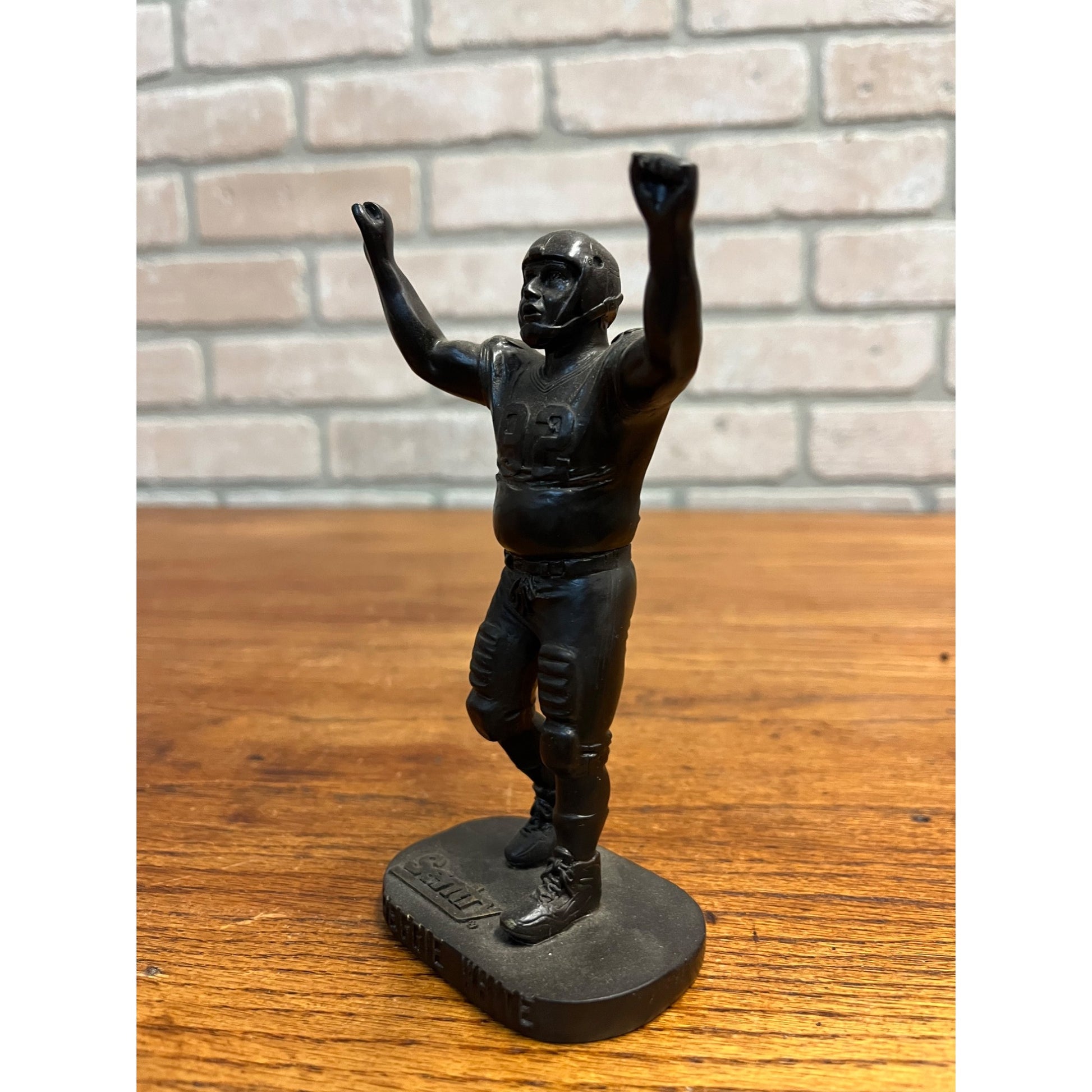 Reggie White Green Bay Packers Sentry Retirement Statue Figurine SGA