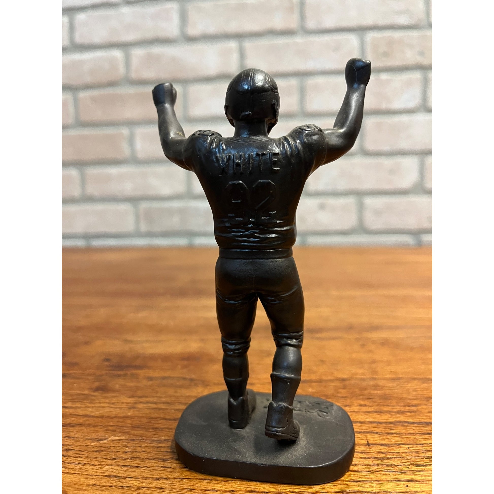 Reggie White Green Bay Packers Sentry Retirement Statue Figurine SGA