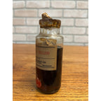 Vintage 1930s Yahr & Lange Drug Co. Milwaukee WI Label Medicin Apothecary Bottle