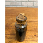 Vintage 1930s Yahr & Lange Drug Co. Milwaukee WI Label Medicin Apothecary Bottle