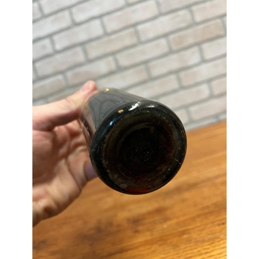 Vintage 1930s Yahr & Lange Drug Co. Milwaukee WI Label Medicin Apothecary Bottle