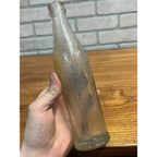 RARE Vintage "Tall One" Embossed Soda Pop Bottle Madison Wis