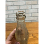 RARE Vintage "Tall One" Embossed Soda Pop Bottle Madison Wis