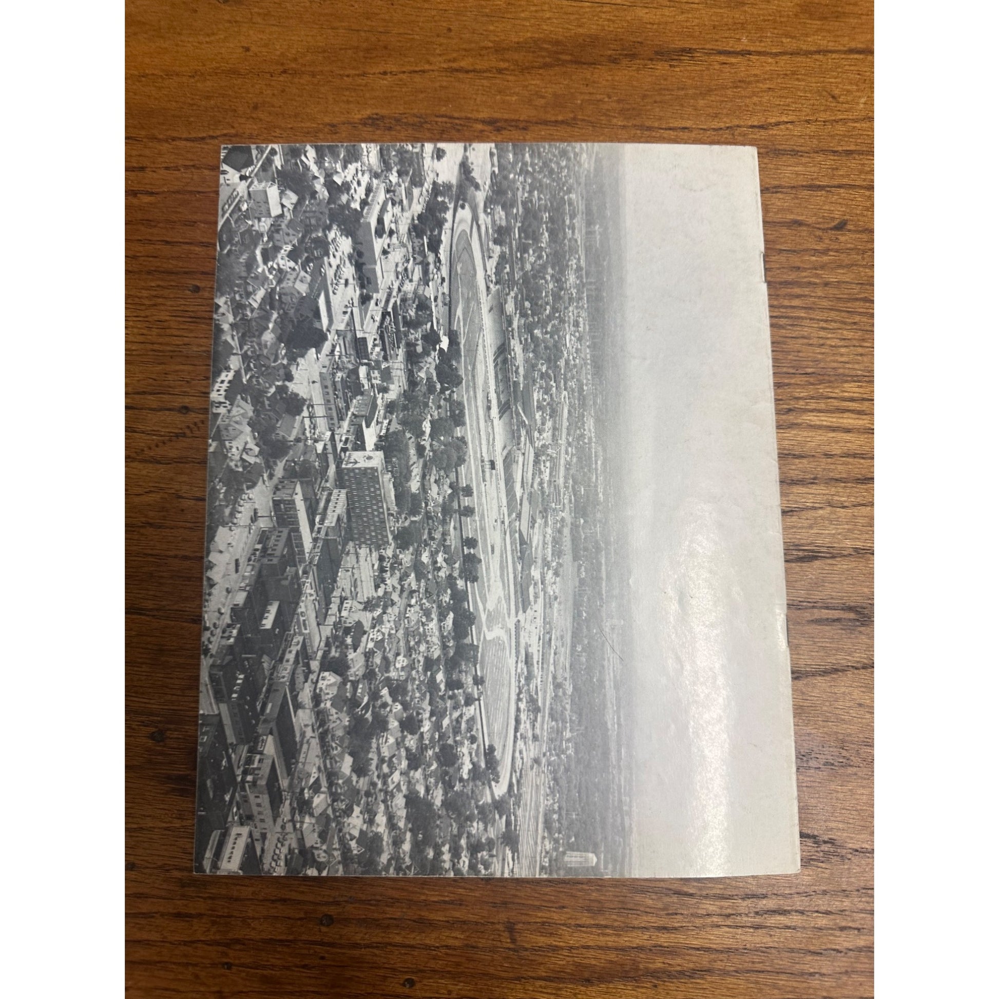 1981 Governor's Cup 250 Mile Race National Championship Souvenir Program Wisconsin