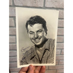 John Carroll Zorro Vintage Matte 5" X 7" Hand Signed Autographed Photo d. 1979