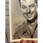 John Carroll Zorro Vintage Matte 5" X 7" Hand Signed Autographed Photo d. 1979