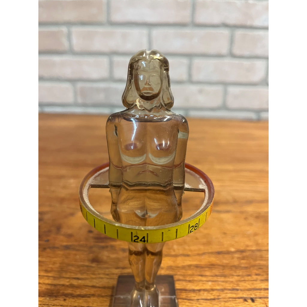 Vintage 1950s Hydro Diuril Merck Sharp Dohme Pharmaceutical Advertising Figure