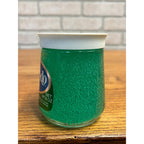 Vintage Dippity-do Hair Setting Gel Green Full Unopened 8oz Jar NOS Extra Hold