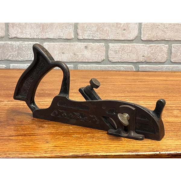 Antique Sargent & Co. USA Duplex Rabbit Woodworking Plane Vintage Tool