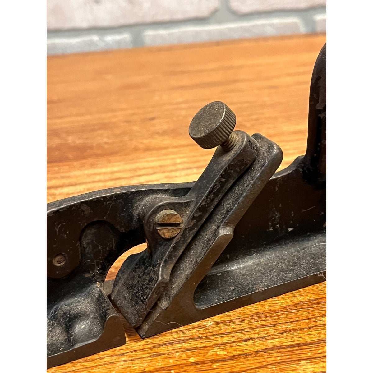 Antique Sargent & Co. USA Duplex Rabbit Woodworking Plane Vintage Tool