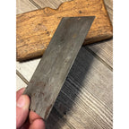Vintage Henry Disston & Son Philadephia No 20 Card Scraper 3" x 5"