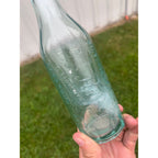 Vintage George Ritter Cedarburg Wis Soda Bottle Wisconsin WI Embossed Victoria Springs