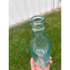 Vintage George Ritter Cedarburg Wis Soda Bottle Wisconsin WI Embossed Victoria Springs