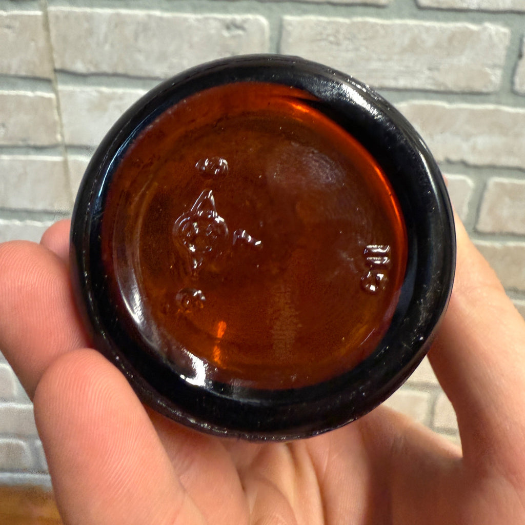 Pre Prohibition West Bend Lithia Xmas Beer Label Bottle Wisconsin Wi Rare