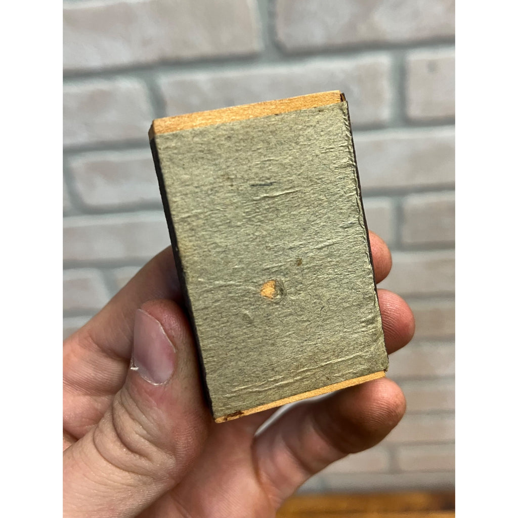 Vintage The Ship Safety Match Box - FULL - Sweden Sailing Boat