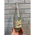Pulaski Soda Works 1940s 6 1/2 Ounce ACL Soda Pop Bottle Pulaski Wisconsin