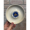 Dortmunder Thier-Brau Ceramic Ashtray Advertising Bier Beer Brewery Hohr, Germany