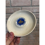 Dortmunder Thier-Brau Ceramic Ashtray Advertising Bier Beer Brewery Hohr, Germany