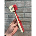 Vintage 1930s Folsom Cheese Factory Wisconsin Roger Skrade Mallet Advertising