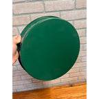 Vintage Jacob Leinenkugel Brewing Co. Round Metal Serving Tray With Indian Maiden Logo Chippewa Falls, WI