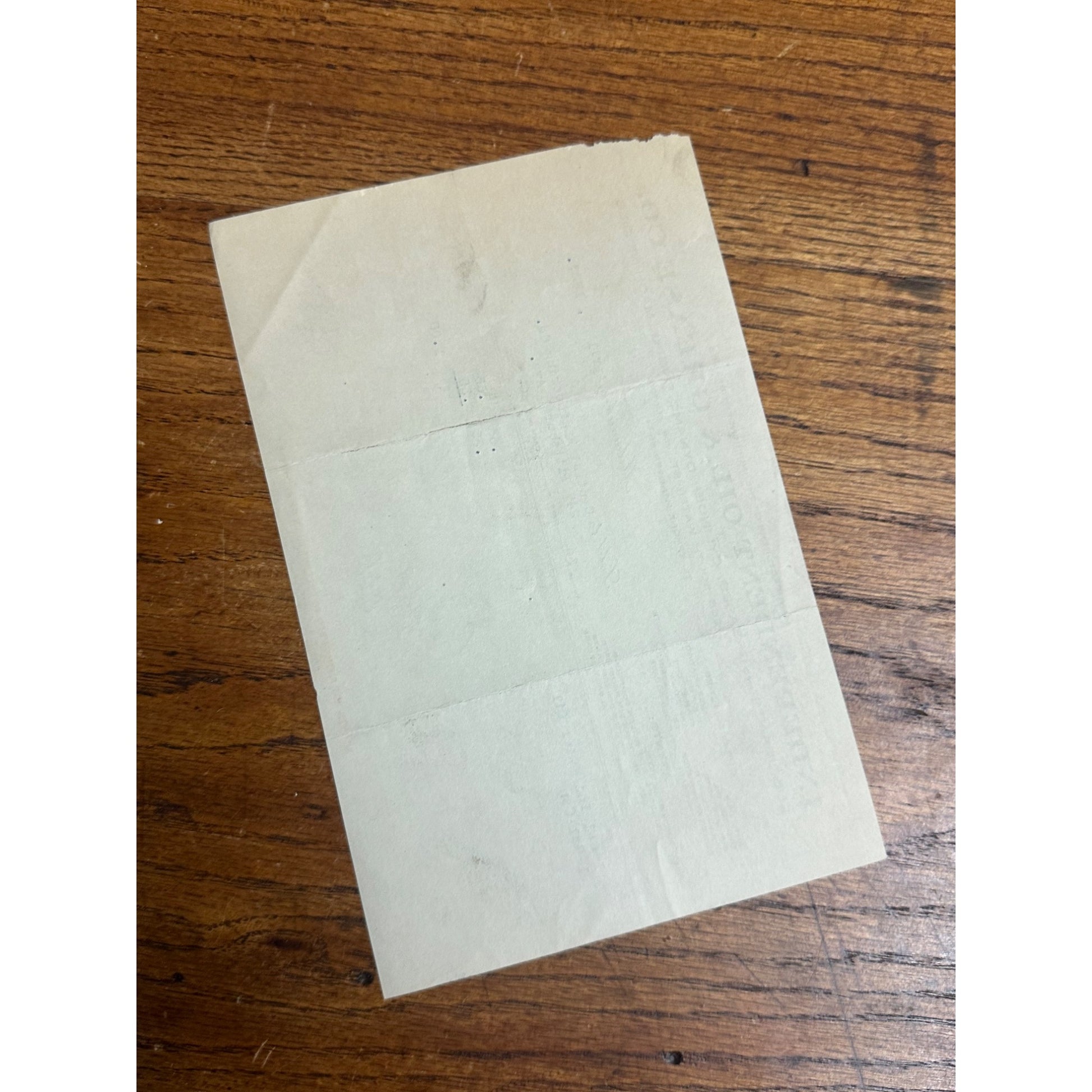 1927 Milwaukee Independent Oil Grease Co, Wisconsin Invoice Letterhead Service
