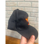 Miller Genuine Draft HARLEY DAVIDSON Snapback Hat Baseball Cap Vintage NOS