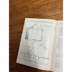 RARE Vintage 1927 US Wind Engine & Pump Co. (Batavia, Illinois) Parts Booklet