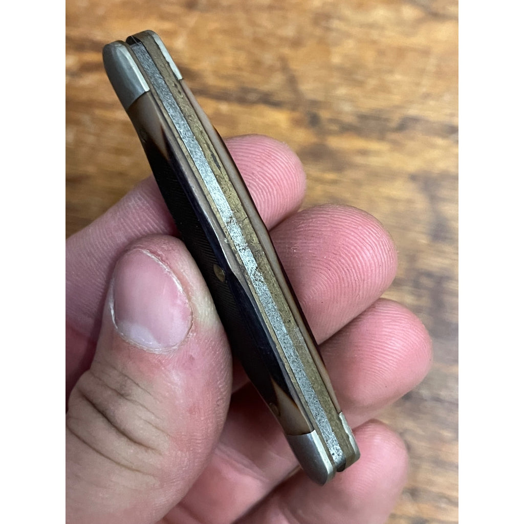 Vintage Schrade Usa 104OT Old Timer Pocket Knife OT