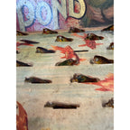 Antique 1890s McLoughlin Improved Game of Fish Pond Early Victorian